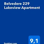 Belvedere 229 Lakeview * 希法