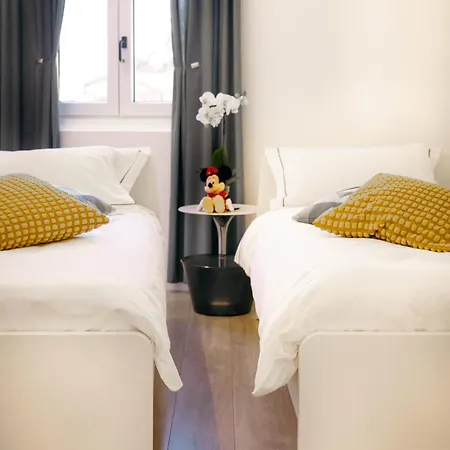 Appartement Belvedere 229 Lakeview *