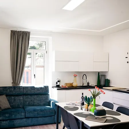 Apartamento Belvedere 229 Lakeview Ghiffa