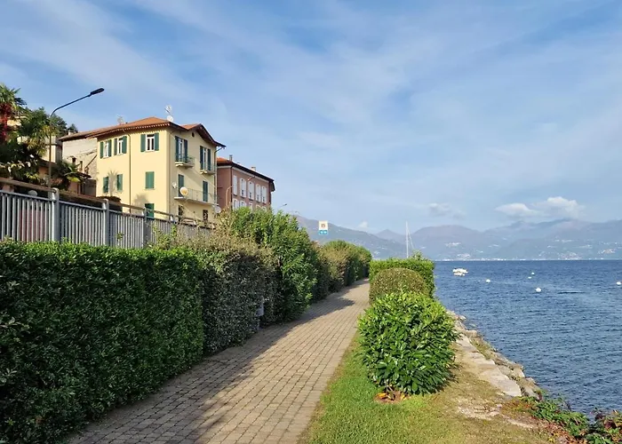 Belvedere 229 Lakeview Apartamento Ghiffa