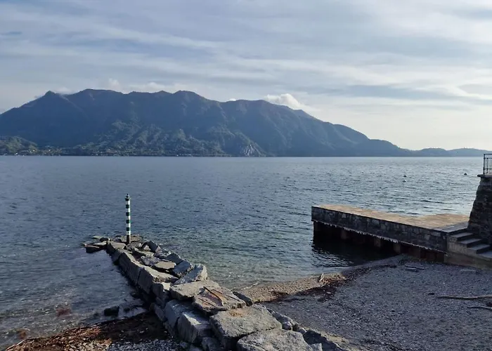 Lägenhet Belvedere 229 Lakeview Ghiffa