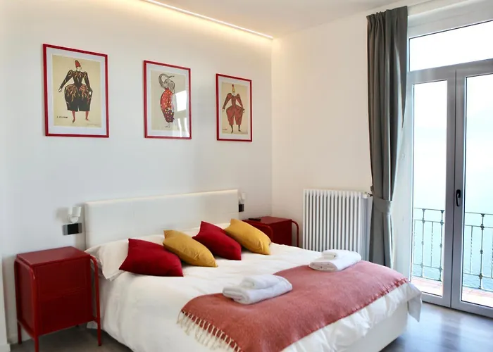 Lägenhet Belvedere 229 Lakeview