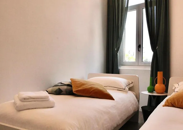 Belvedere 229 Lakeview Lägenhet Ghiffa