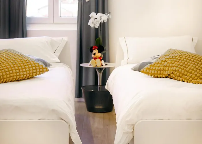 Apartamento Belvedere 229 Lakeview *