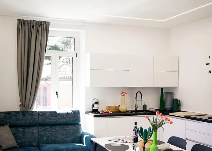 Apartamento Belvedere 229 Lakeview Ghiffa